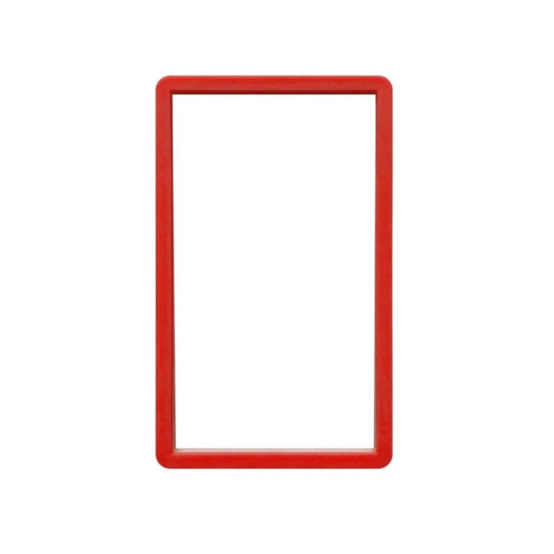 Rot PSA Bumper Silikonhülle 