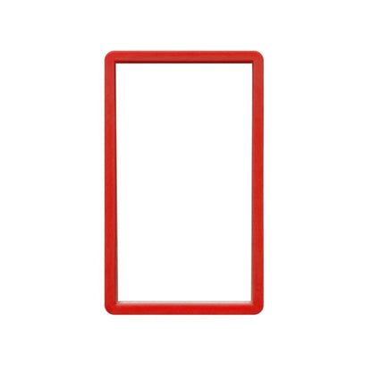 Rot PSA Bumper Silikonhülle 