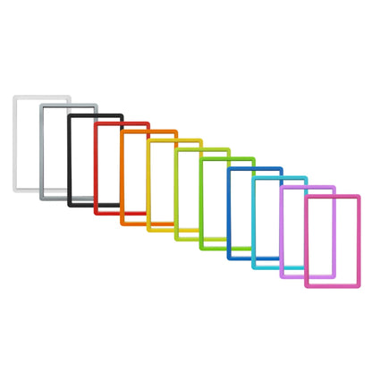 PSA Bumper Set in 6 Farben von Cardbob für PSA Karten Schutz