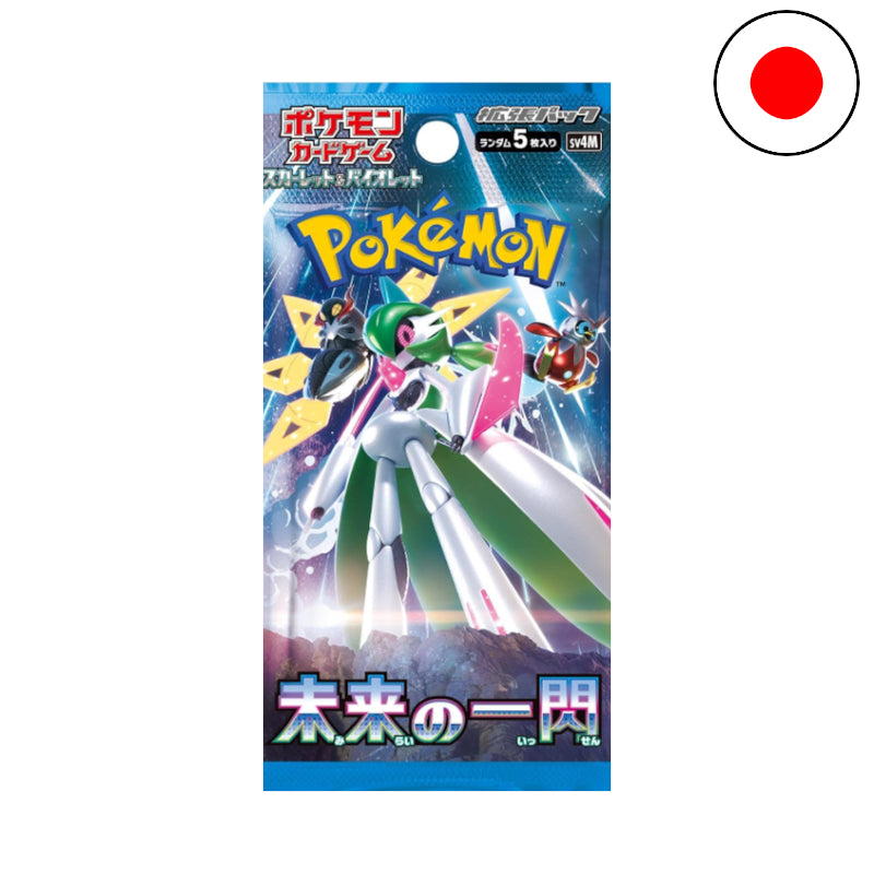 Pokémon Future Flash BOOSTER [sv4M] (JP)