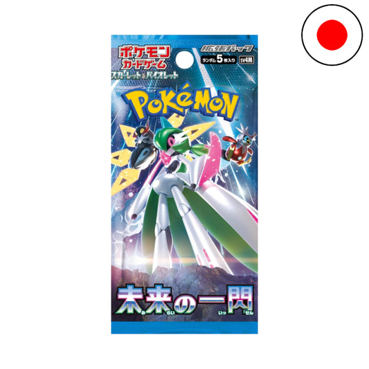 Pokémon Future Flash BOOSTER [sv4M] (JP)