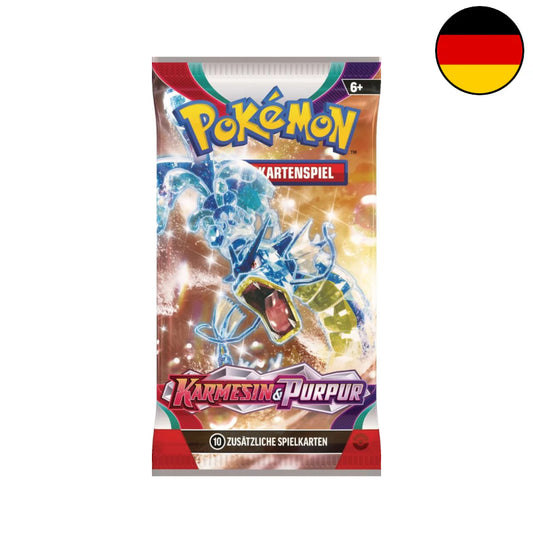Pokémon Karmesin und Purpur [SVI] (DE)