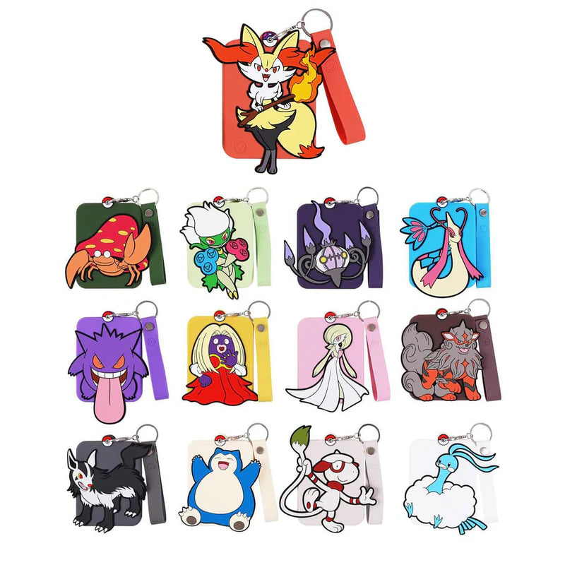 Pokémon GENGAR Card Display Gift Box (CH)