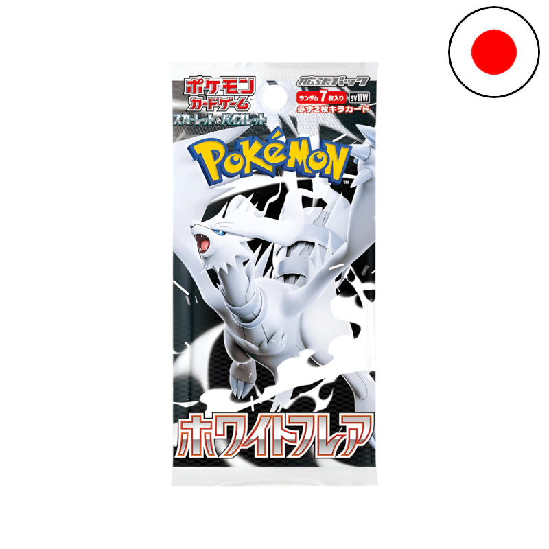 Pokémon White Flare BOOSTER [sv11W] (JP)