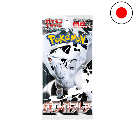Pokémon White Flare BOOSTER [sv11W] (JP)