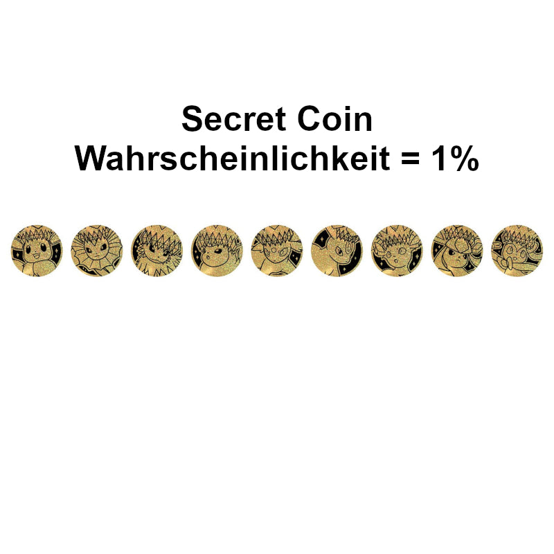 Terastal Gathering Secret Coins
