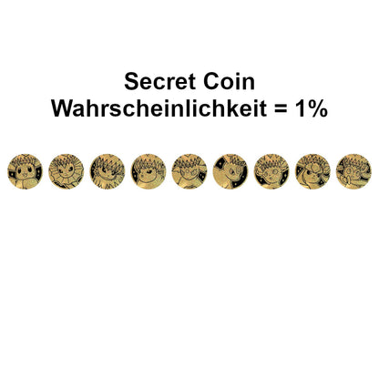 Terastal Gathering Secret Coins