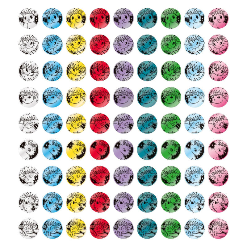 Terastal Gathering Coins