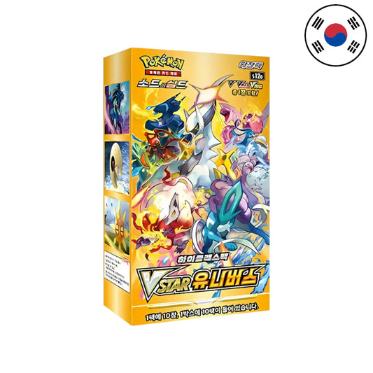 Pokémon VSTAR Universe DISPLAY [s12a] (KO)