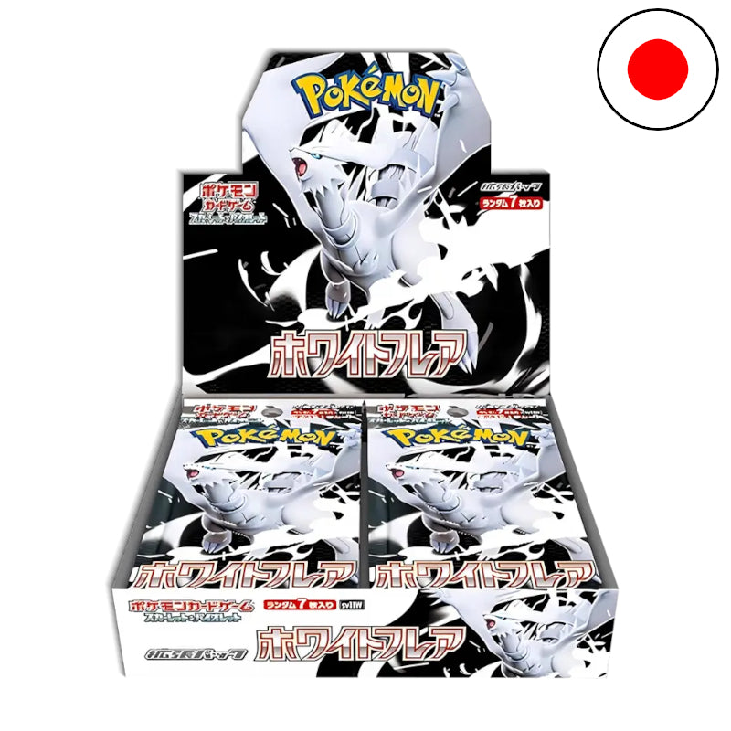 Pokémon White Flare DISPLAY [sv11W] (JP)
