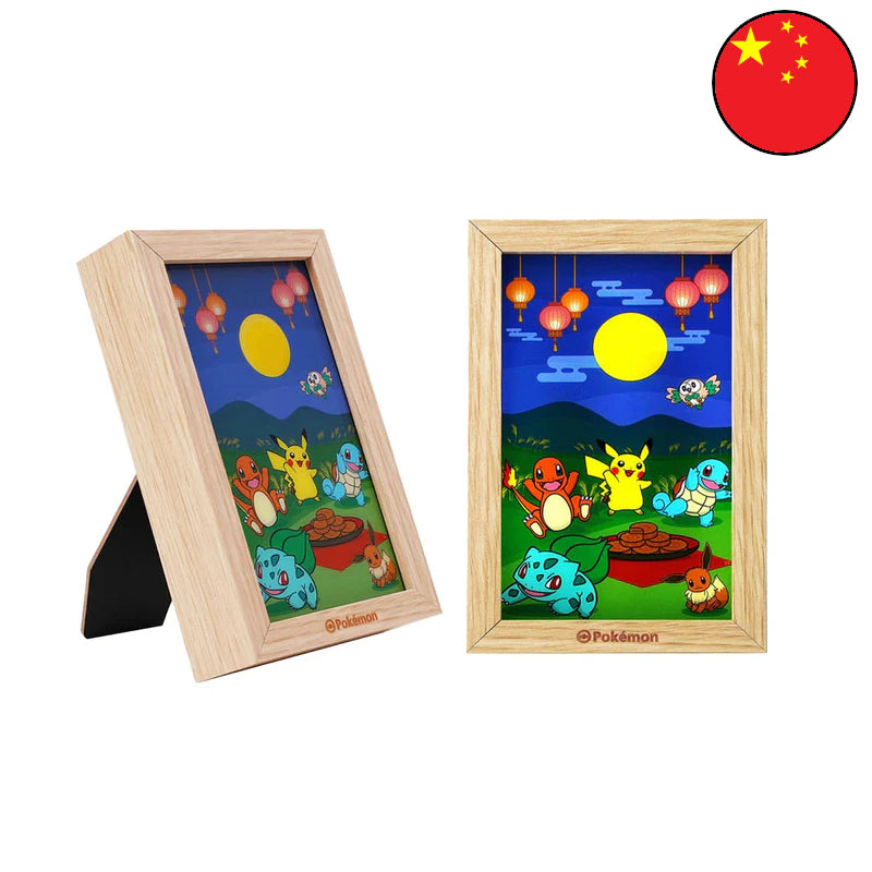 Pokémon 2025 Mid-Autumn Festival Exclusive Gift Box (CN)